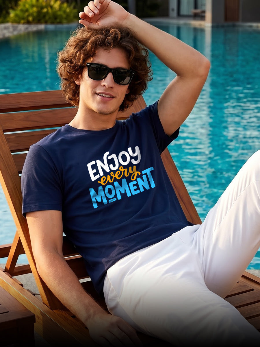 Round Neck T-Shirt