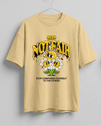 Stop Comparing Cotton Oversized Fit T-Shirt