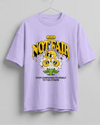 Stop Comparing Cotton Oversized Fit T-Shirt