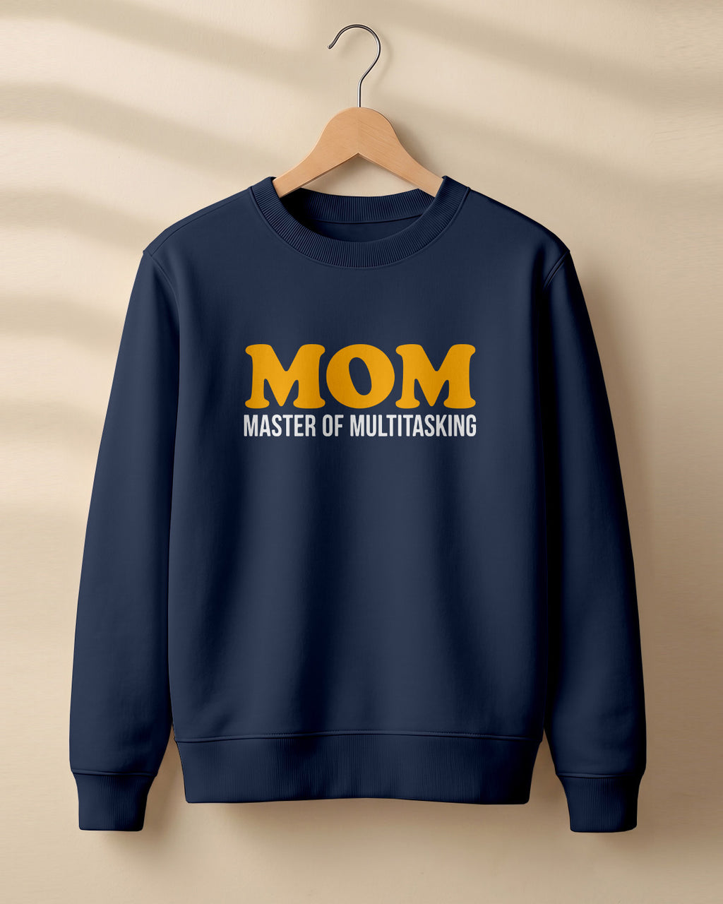 Black Mom Master of Multitasking graphic sweatshirt by Xenovaurban