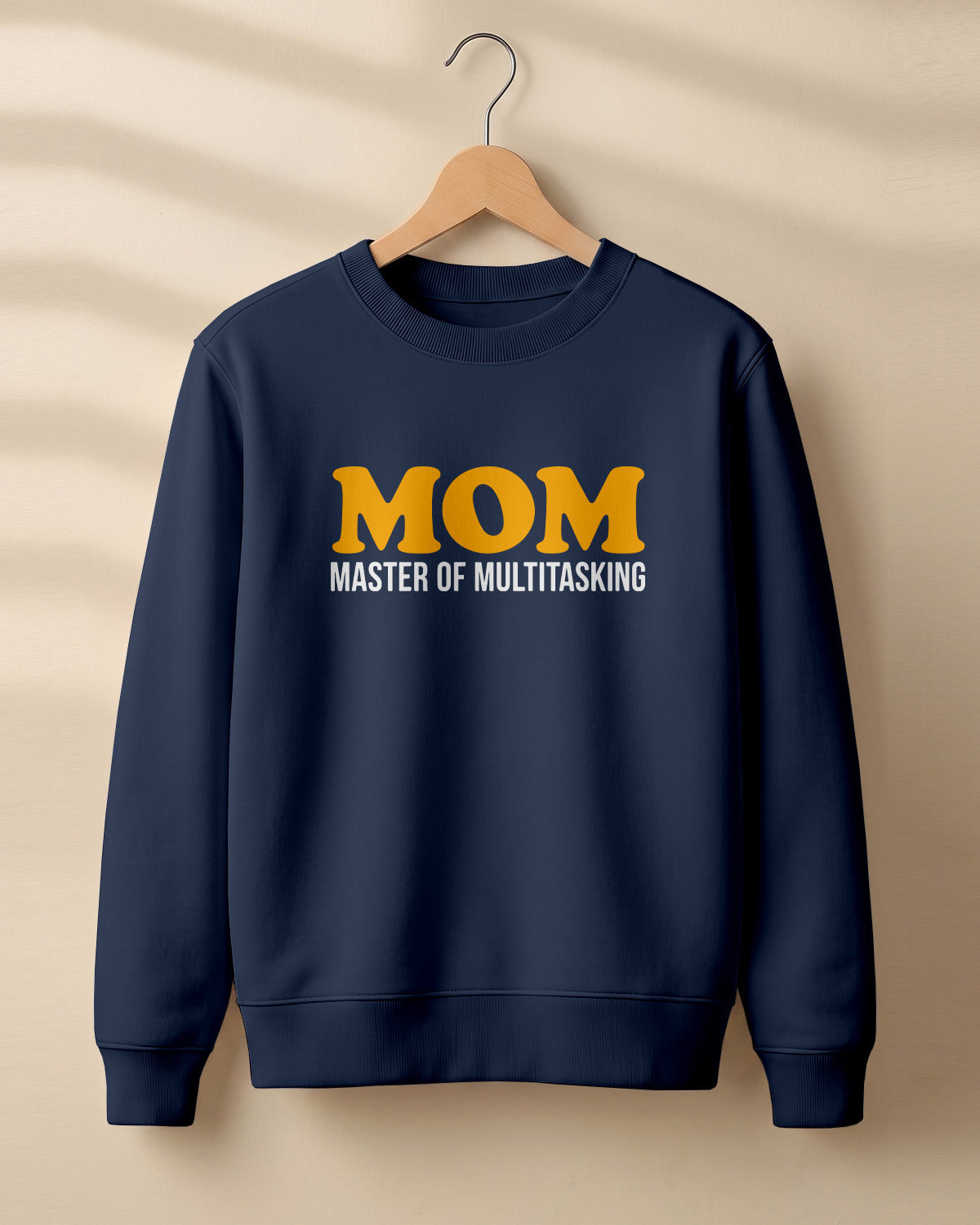 Black Mom Master of Multitasking graphic sweatshirt by Xenovaurban