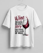 Xenovaurban oversized T-shirt featuring I Run Because I Really Like Beer typography and beer mug graphics