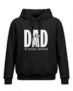 Dad The Original Superhero Graphic Hoodie