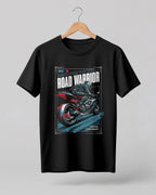 Road Warrior Graphic T-Shirt for Men