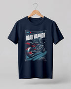 Road Warrior Graphic T-Shirt for Men