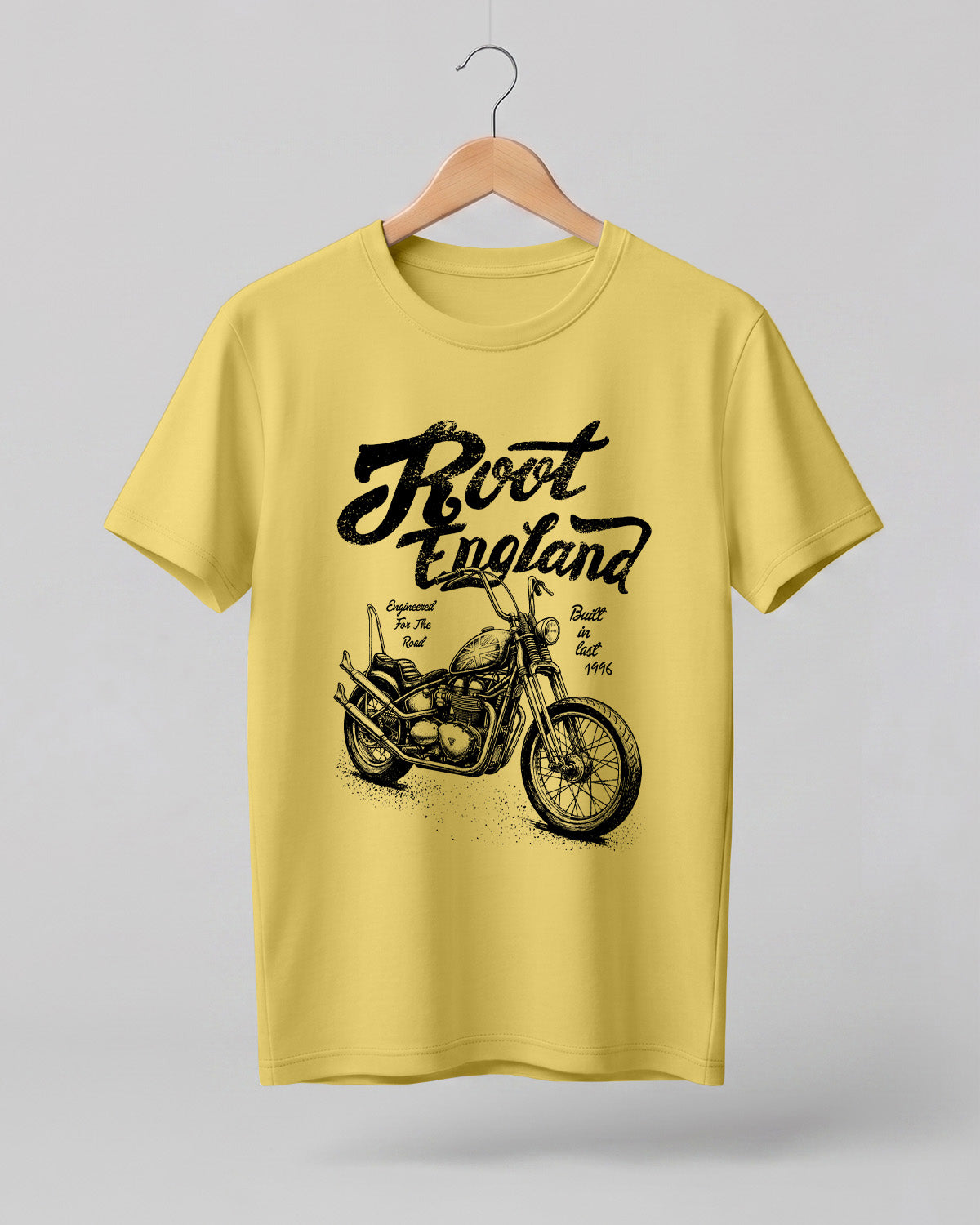 Root England Graphic T-Shirt for Men
