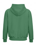Pista plain solid regular hoodie made from premium cotton fleece, 320 GSM, bio-washed and pre-shrunk for softness.