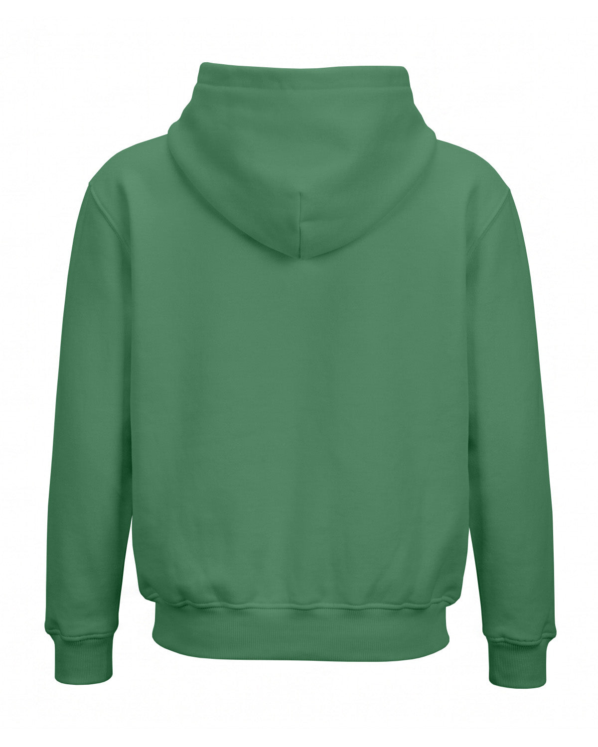 Pista plain solid regular hoodie made from premium cotton fleece, 320 GSM, bio-washed and pre-shrunk for softness.