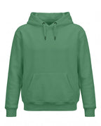 Pista plain solid regular hoodie made from premium cotton fleece, 320 GSM, bio-washed and pre-shrunk for softness.